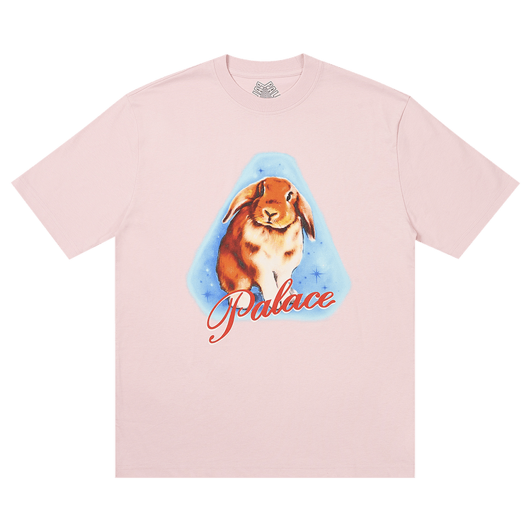 Buy Palace Bunny T-Shirt 'Lush Flush' - P26TS015 | GOAT