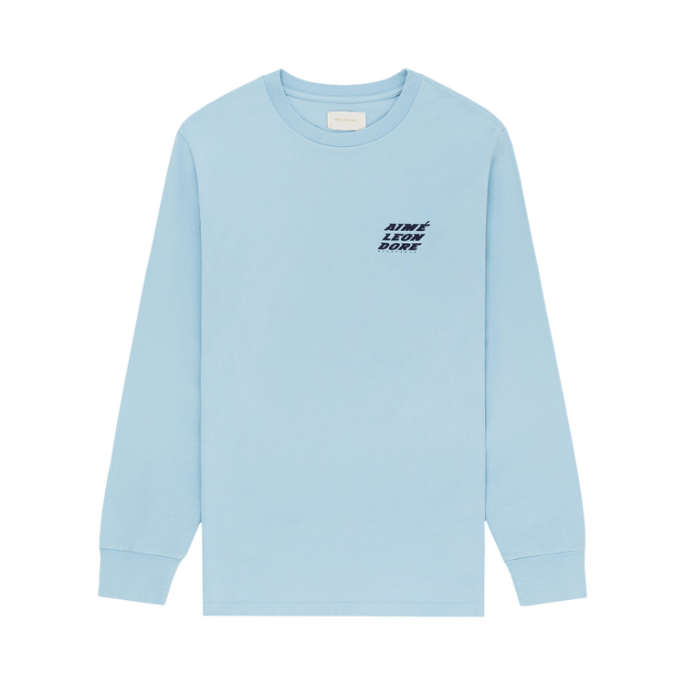 Long-Sleeve Souvenir Tee – Aimé Leon Dore