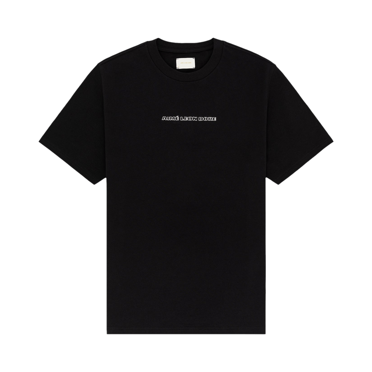Aimé Leon Dore Sports Icon T-Shirt Black Price in India | Culture