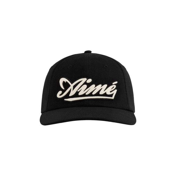 Buy Aimé Leon Dore Cycling Logo Hat 'Black' - SS24AH021 BLAC | GOAT
