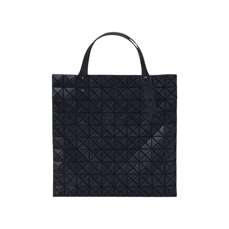 Buy Bao Bao Issey Miyake Prism Matte Tote Bag 'Matte Black