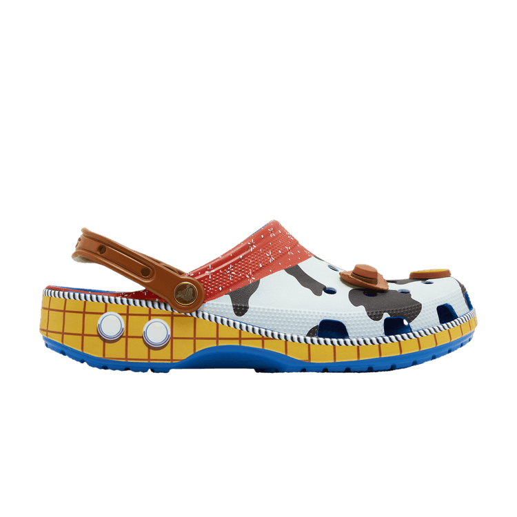 Bad bunny crocs 2025 goat