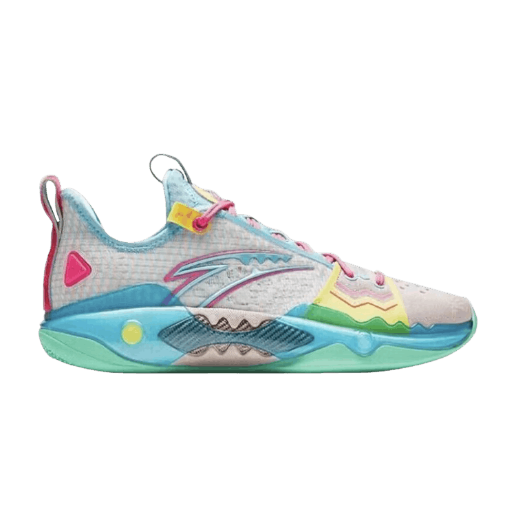 Buy Kyrie Irving x Anta Shock Wave 5 Pro 'Halloween' - 112341111 1