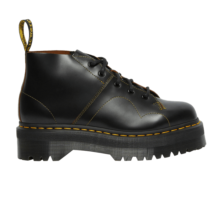 Church platform dr martens best sale