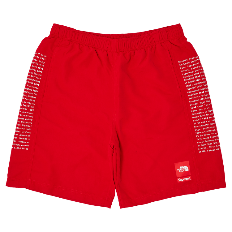 Sサイズ Supreme Nylon Water Short Cherry Supreme Supreme Small S Cherry bathing suit water shorts 30