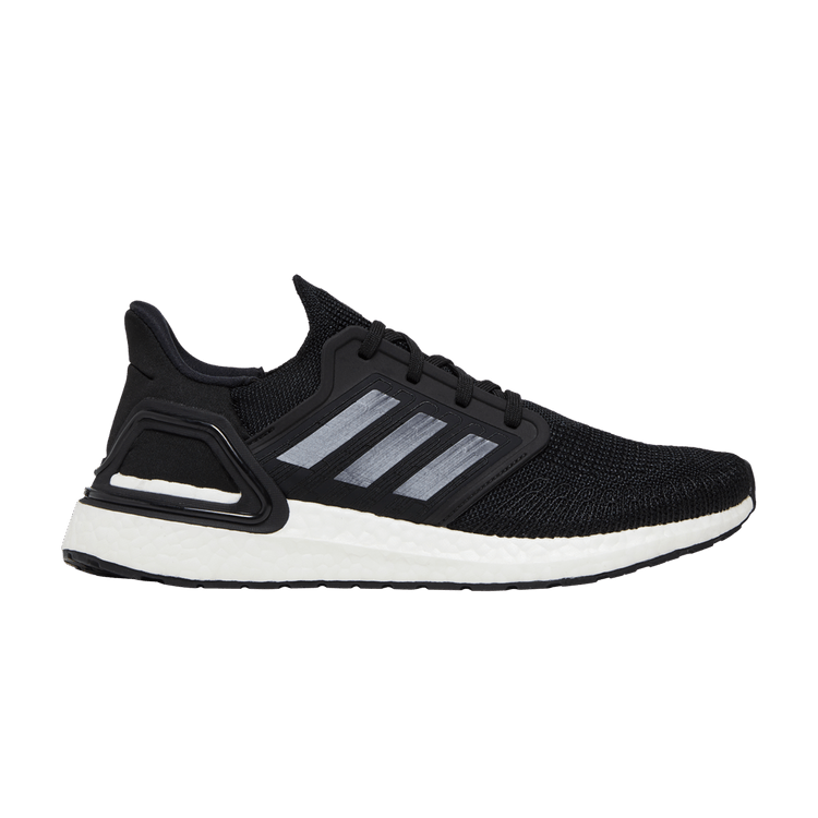 Black ultra boost 20 outlet