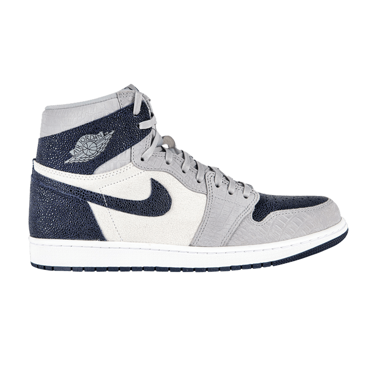 Air Jordan 1 Retro High OG 'Georgetown' PE