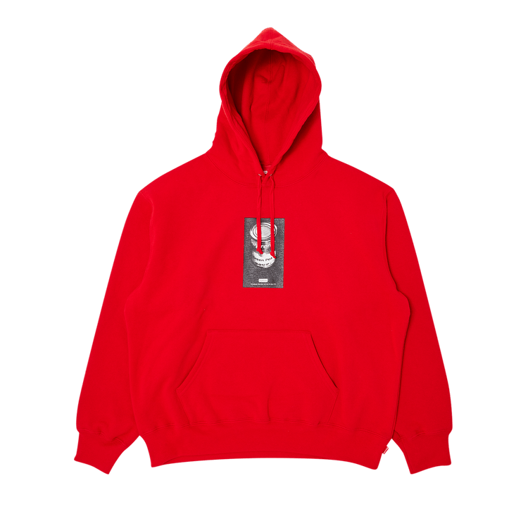 Supreme Soup Can Hooded Sweatshirt 
