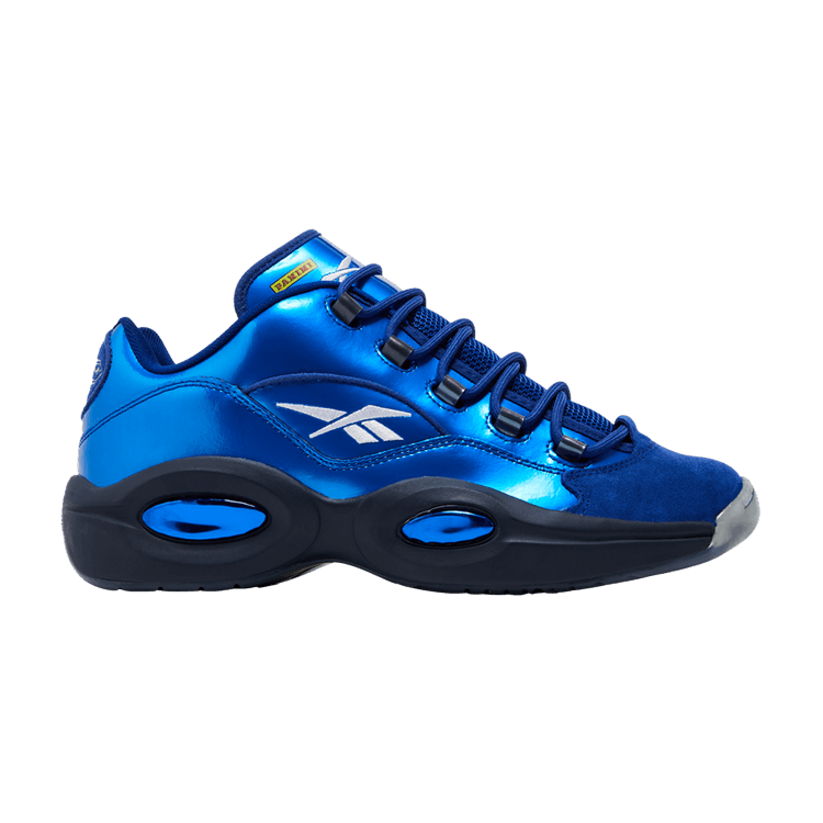 Buy Panini x Reebok Question Low 'Rookie Signature Prizm' - HQ1099