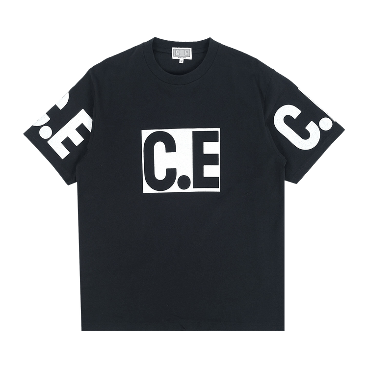 Buy Cav Empt WB Type Noice T-Shirt 'Black' - CES25T14 BLAC