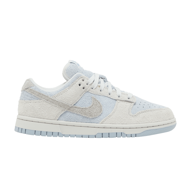 Кроссовки Nike Wmns Dunk Low 'Photon Dust Armory Blue'