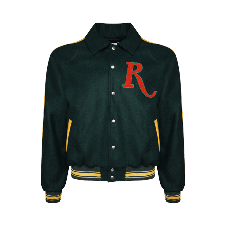 Rutgers varsity jacket discount
