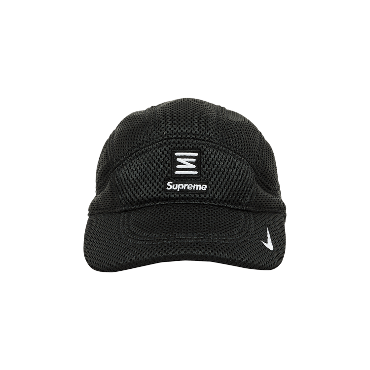 Supreme Nike Shox Running Hat Black - SS22 - US