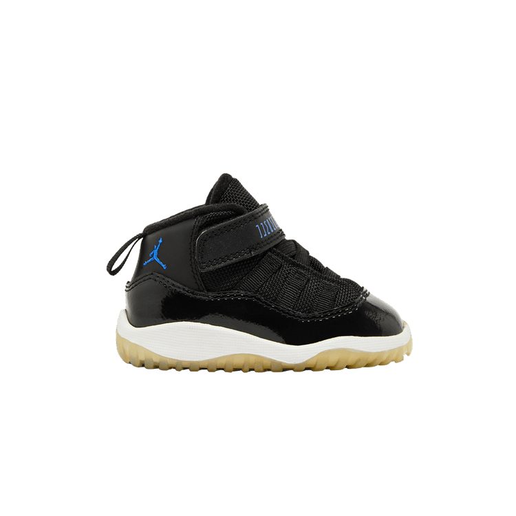 Jordan 11 space jam toddler best sale
