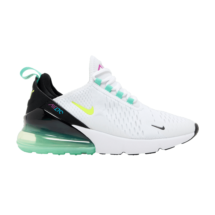 Buy Air Max 270 GS 'White Volt' - DX3347 100 | GOAT