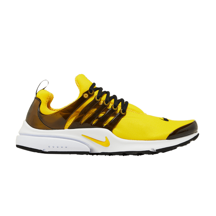 Nike presto in yellow sale