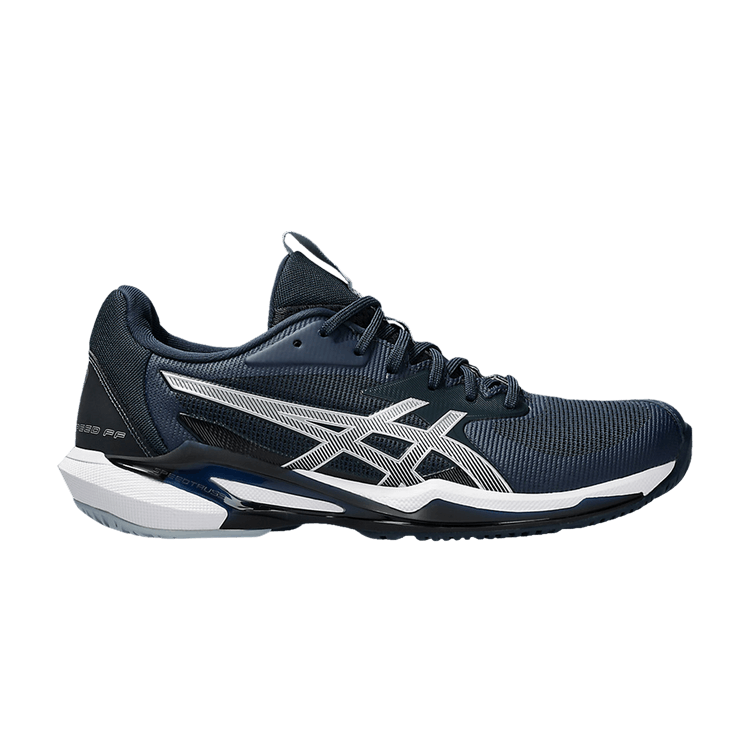 Buy Asics Wmns Solution Speed FF 3 'French Blue Pure Silver