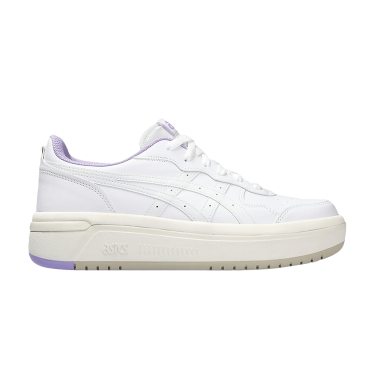 ASICS Japan S ST White Digital Violet