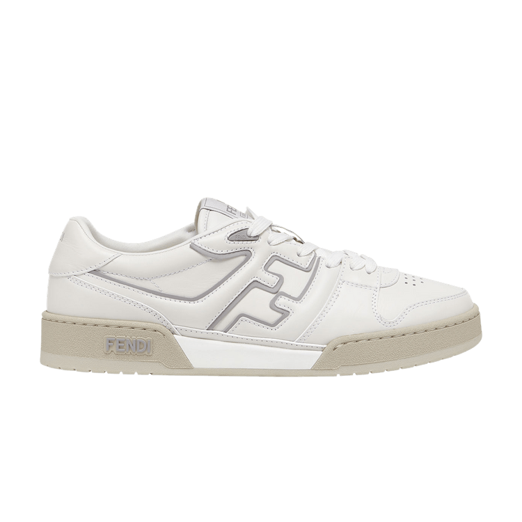 スニーカー FENDI Men Sneakers 7E1643 AOMNF1NM8 White FENDI - Fendi Match sneakers | Leam Roma - Luxury Shopping