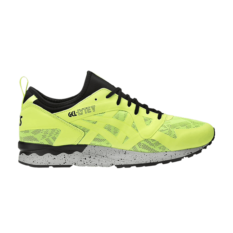 Asics gel lyte neon safety yellow outlet