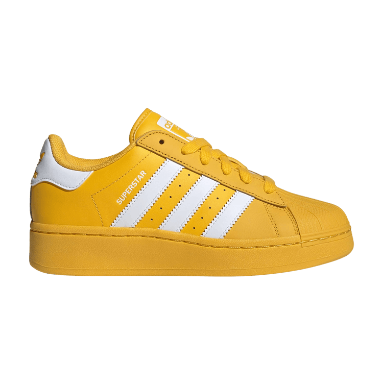 Buy Wmns Superstar XLG Bold Gold ID5731 GOAT