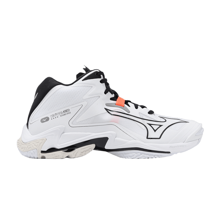 ミノケンタウロス Buy Wave Lightning Z8 Mid 'White Black' - V1GA240551 | GOAT