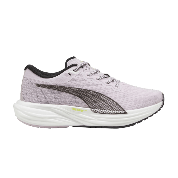 PUMA Deviate Nitro 2 Radiant 'Grape Mist Black' (Women's)