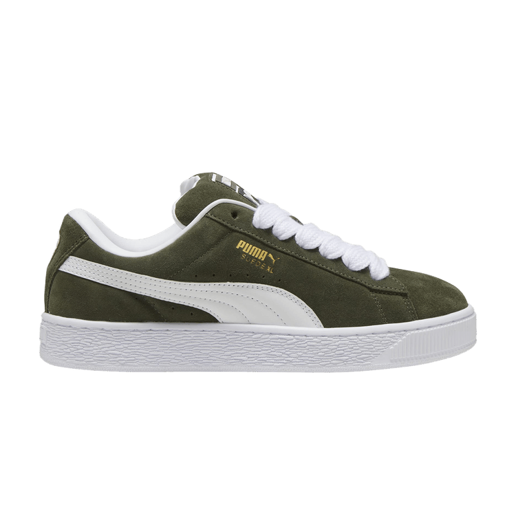PUMA Suede XL 'Dark Olive'
