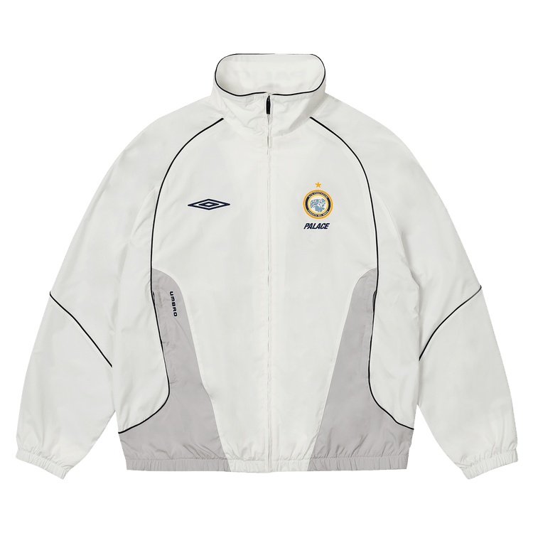 Size l Palace x Umbro Training Track Jacket 'White'