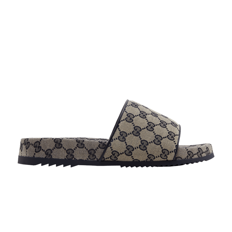 Goat gucci slides discount