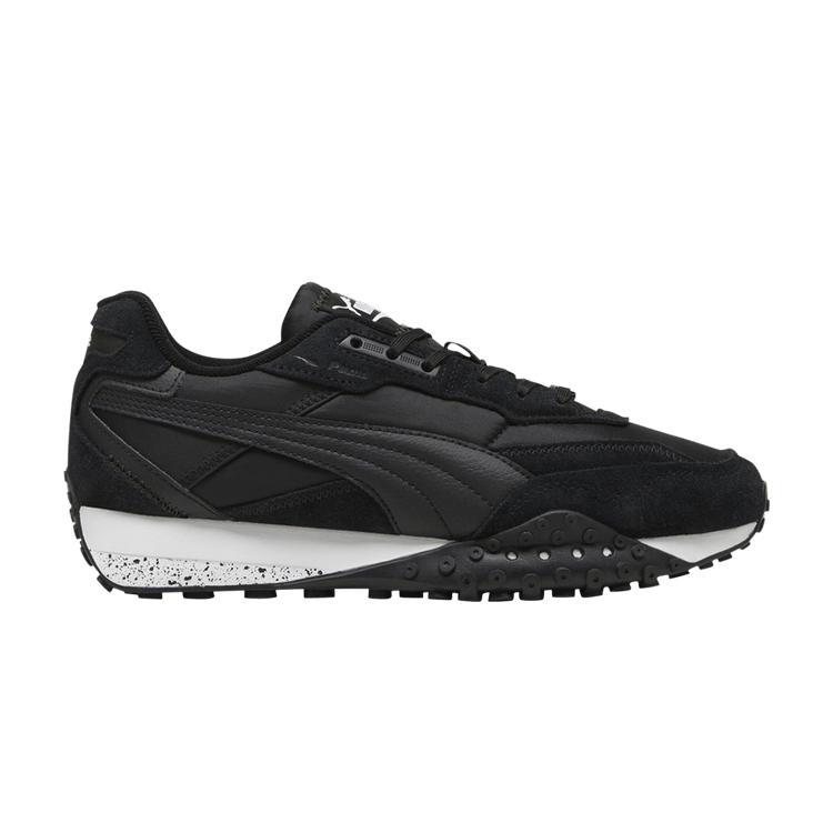 PUMA Blacktop Rider 'Black Flat Dark Grey'