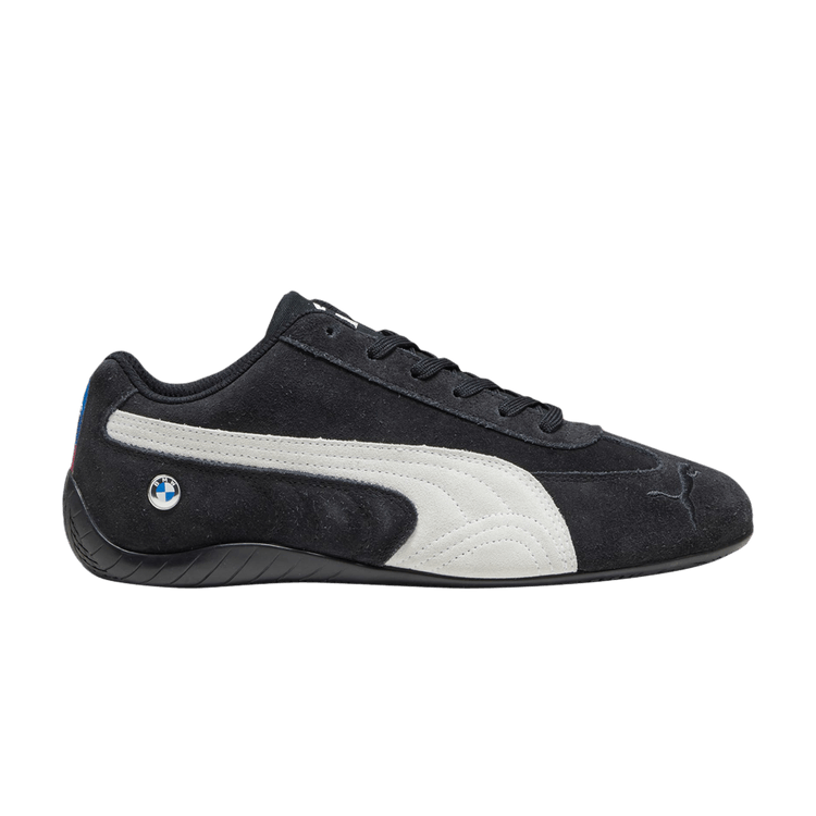 Size 10.5 BMW Motorsport x Speedcat 'Black White'