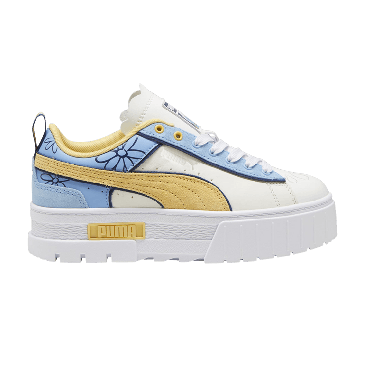PUMA Mayze x SMURF 'White Flaxen' (Women's)