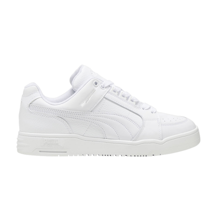 PUMA Slipstream Lo 'Triple White'