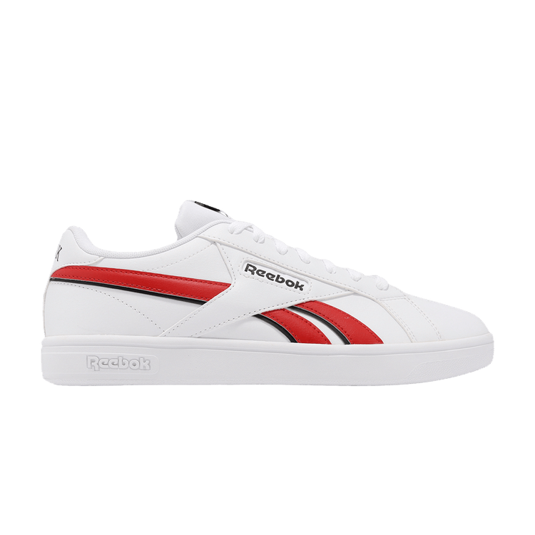 Court Retro 'White Vector Red'