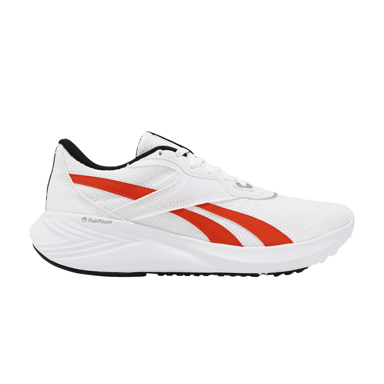 Energen Tech 'White Dynamic Red'