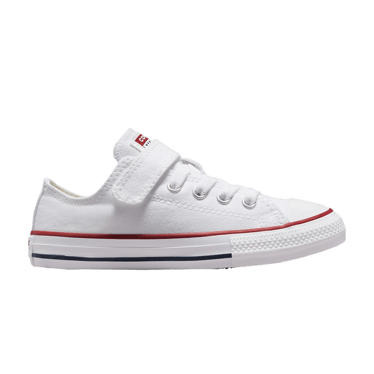 Chuck Taylor All Star EasyOn 1V Low GS 'White'