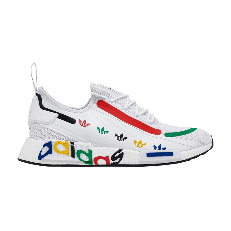 nmd multi color
