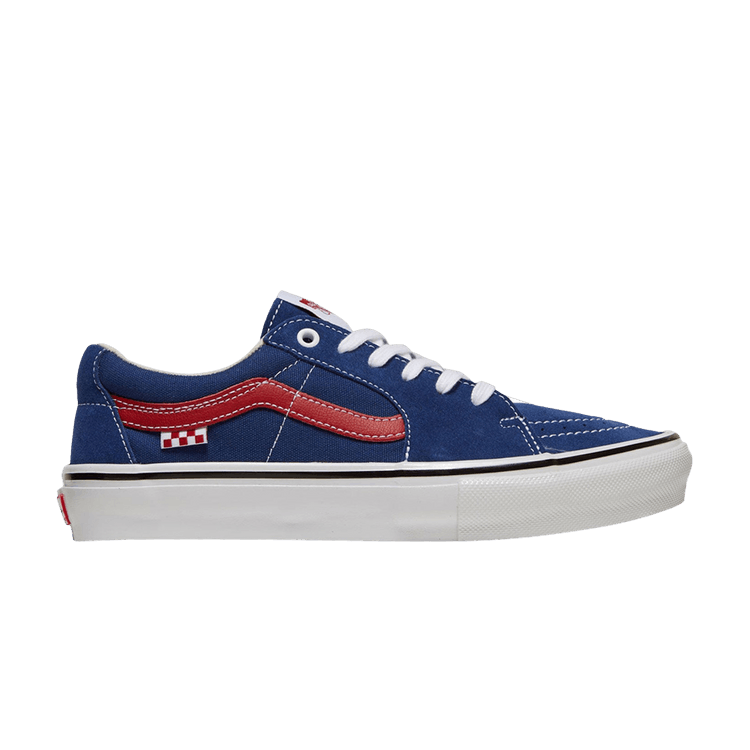 Skate Sk8 Low 'Navy Peony'