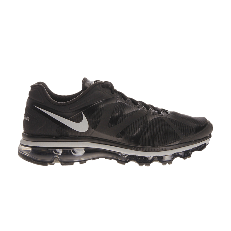 nike air max 2012 black