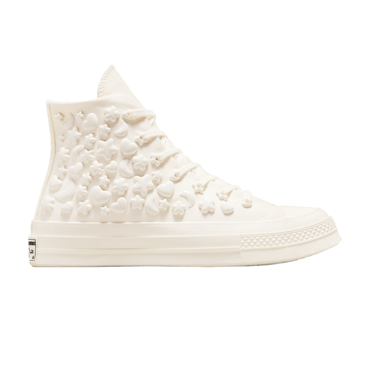 Wmns Chuck 70 High '3D Charms'