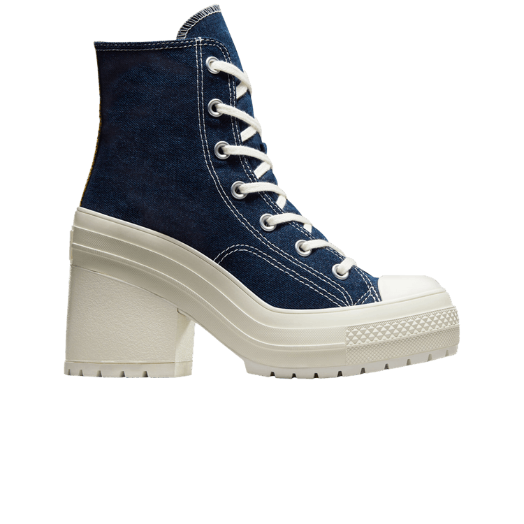 Wmns Chuck 70 De Luxe Heel High 'Denim'