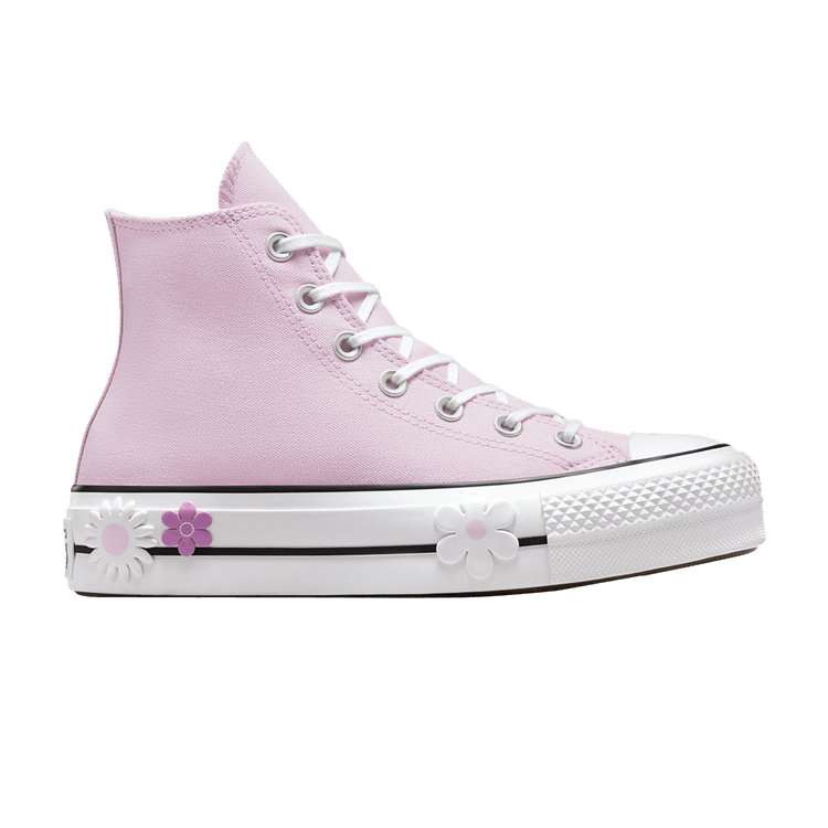 Wmns Chuck Taylor All Star Lift Platform High 'Floral'