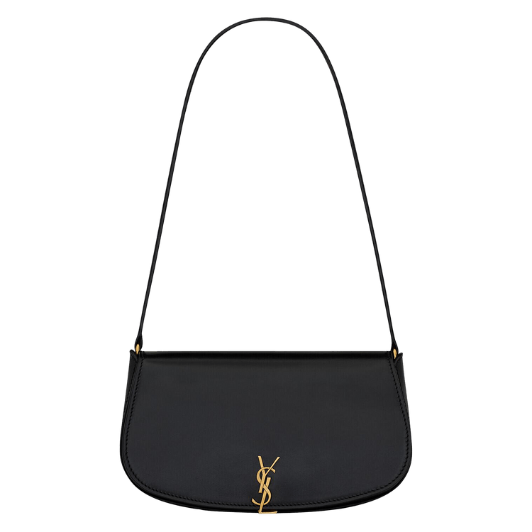 SAINT LAURENT PARIS｜ (779642 0SX0W 9207) Grey Voltaire Mini shoulder bag Saint Laurent - Vitkac Italy