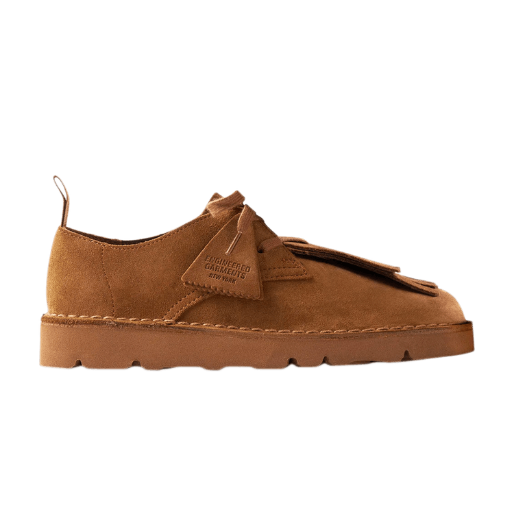 Engineered Garments x Desert Khan 'Brown'