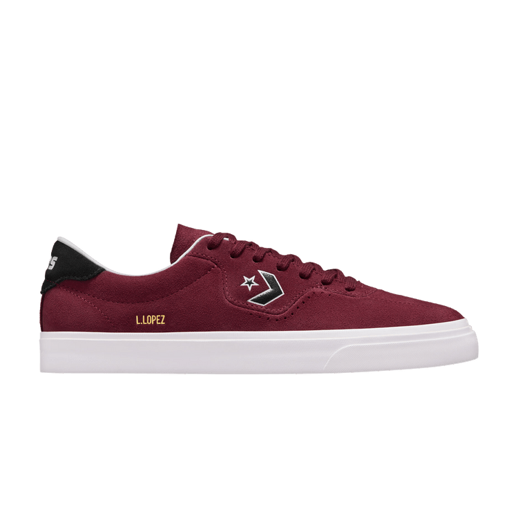 Louie Lopez x Pro Suede Low 'Cherry Daze'