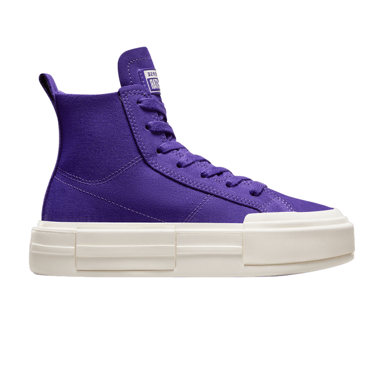 Chuck Taylor All Star Cruise High 'Court Purple'