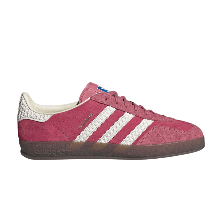 Buy Gazelle Indoor 'Almost Pink Gum' - IF1809 | GOAT