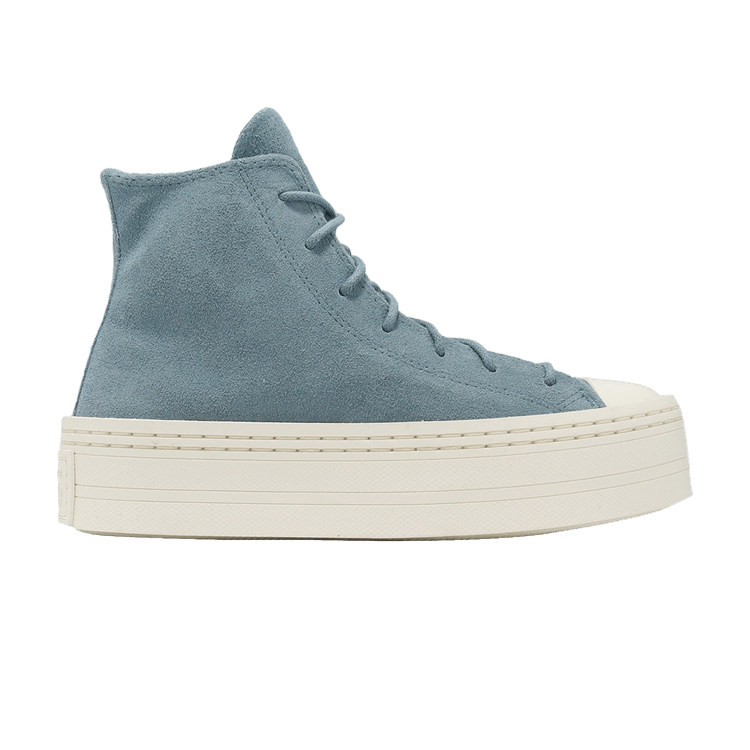 Wmns Chuck Taylor All Star Modern Lift Platform High 'Cocoon Blue'