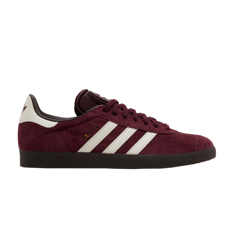 Buy Adidas Gazelle 'Maroon Gum' - IG4990 | GOAT